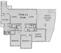 Seasons Park (D26), Condominium #615592101